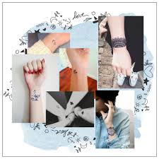 Tatouage Poignet 40 Idees De Tatouages Poignets Elle