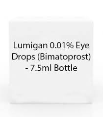 Lumigan® Bimatoprost 0.01% Solution 2.5 Ml - Mckesson