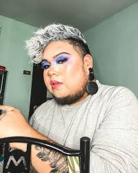 Day 14 of 31 “Poor unfortunate souls? You have no idea what one looks like.  You have no soul.” Part 1 of 3: Disney Villain inspired make up. URSULA!!!  Since most of