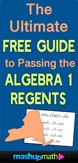 Algebra 1 regents exam june 2020 answer key. The Ultimate Guide To Passing The Algebra 1 Regents Exam Mashup Math