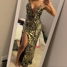 Things are already selling out very quickly. Michael Costello Dresses Revolve X Michael Costello Sydney Gown Poshmark