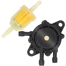 It is an efficient tractor with side ejection, smart design and ergonomics. Buy Fuel Pump For Kohler 17hp 25 Hp Small Engine Lawn Mower Tractor Gas Vacuum Fuel Pump With Fuel Filter For Honda Yamaha Briggs Stratton 491922 691034 692313 808492 808656 John Deere Online In Indonesia B07776mp6h