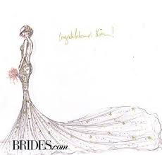 Berbagai inovasi yang banyak diciptakan, baik oleh para desainer maupun penggemar fashion, membuat batik bisa tampil dengan lebih trendy. 12 Desainer Buat Sketsa Gaun Pengantin Untuk Kim Kardashian