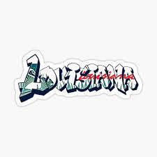 You must renew your louisiana license plates every 2 years. Louisiana License Plate Stickers Redbubble