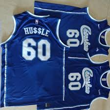 Nipsey hussle drops a new tape to hold fans over until victory lap.. Nike Shirts Authentic 6 Nipsey Hussle Crenshaw Lakers Jersey Poshmark