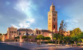 Elle est la chanteuse lead du big band de claude bolling depuis 2001. Medina In Marrakesch Marokkanisches Nationales Buro Fur Tourismus