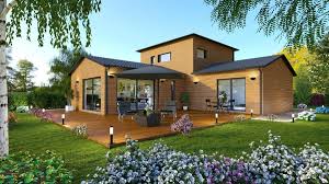 Intéressés par nos maisons en ossature bois ? Les Principaux Constructeurs De Maison Bois En France