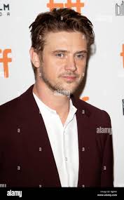 Boyd Holbrook attending the premiere of 'The Predator' during the 2018  Toronto International Film Festival