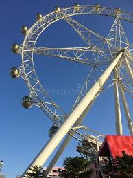 Melbourne Star Is A Giant Observation Wheel In Docklands Melbourne Sponsored Giant Star Melbourne Docklands Melbourne Stars Melbourne Docklands