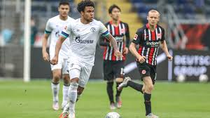 Replaymatches does not host or upload this material and is not responsible for the content. 2019 2020 Bundesliga 32 Eintracht Frankfurt Fc Schalke 04 Fussball Schalke 04