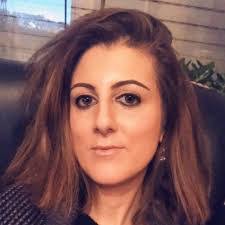 Maria Antonucci's Instagram, Twitter & Facebook