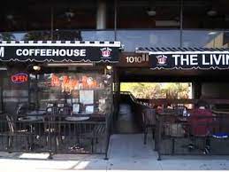 Living Room Coffeehouse La Jolla Ca California Beaches