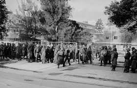 No hay hasta la fecha ni verdad ni justicia, menos los halcones fueron señalados por el canal 6 de julio por participar también en la matanza del 2 de octubre de 1968 en tlatelolco. A 49 Anos De La Matanza Del 10 De Junio Gaceta Unam