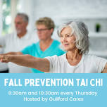 Tai Chi Thursdays @ Broad Brook Community Center