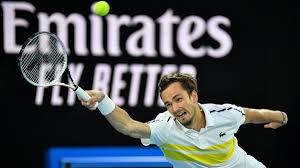 8 june 20218 june 2021. Australian Open So Lief Tag 12 Mit Daniil Medvedevs Sieg Uber Stefanos Tsitsipas Eurosport