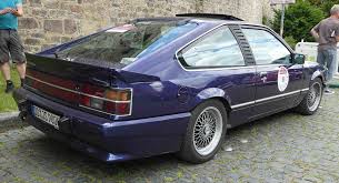 Ein bericht von abenteuer auto über den opel monza a.(leichte tonstörungen) Opel Monza 1978 1986 Fotos Fahrzeugbilder De