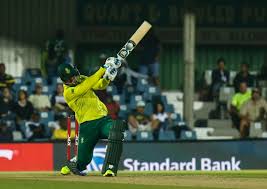 He first came into limelight when he scored. Uncapped Rassie Van Der Dussen Gets Proteas Odi Call