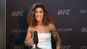How much of pannie kianzad's work have you seen? Ufc 239 Pre Fight Interview With Pannie Kianzad Youtube
