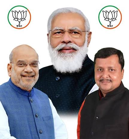 Yumnam - I express my sincere gratitude to the Hon'ble Prime Minister, Shri Narendra Modi Ji; Hon'ble Union Home Minister, Shri Amit Shah ji , Shri Nitin Nabin ji National President Bharatiya