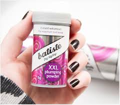 Batiste Xxl Volume Plumping Powder Dry Shampoo Recension Dry Shampoo Dry Styling Shampoo
