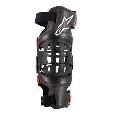 bionic 10 carbon knee brace left