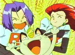 The devious duo of team rocket's jessie and james have made their way into pokemon go. Bios Jessie James And Meowth