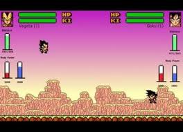 ¡disfruta ya de este juegazo de goku! Dragon Ball Z Devolution Flash Games Butkaj Com