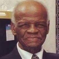 Mr. Julius Edward Caesar Obituary