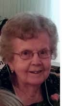Obituary information for Margaret Marie Conrad