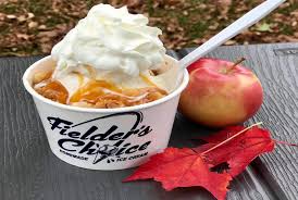 Fielder's Choice Ice Cream Has A Special Menu Item This Weekend