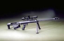 M 60 ametralladora de largo alcance. Barrett M95 El Deleite De Las Tropas Espanolas El Sueno Del Tirador Civil Arma Larga