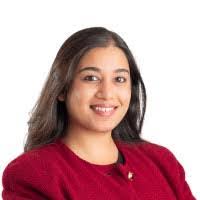 Simran Bhalla's Instagram, Twitter & Facebook