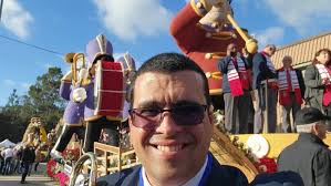 Carson High School's band director selected to march in Macy's Thanksgiving  Day Parade 2023