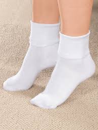 prime life fibers buster brown womens 100 cotton socks