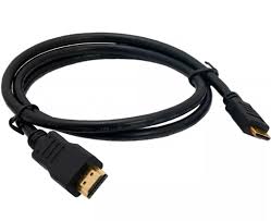 CABLE HDMI 2 METROS NOGA NEGRO
