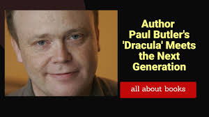 Author Interview: Paul Butler