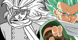 Granola, the latest dragon ball super villain, has successfully summoned the dragon from the dragon balls in his world and made his wish. Dragon Ball Super Lets Granolah S New Powers Loose In Battle