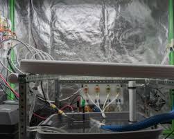 2x4ft hid hydro complete indoor grow tent system. Automated Hydroponic System Build Projects Kyle Gabriel