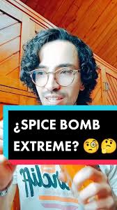 Homem Tato de Natura: El Mejor Clon de Spicebomb Extreme