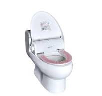 Hygiene Toilet Seat With Disposable Plastic Cover ...