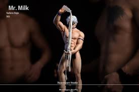 16 Scale Mr. Milk Satoru Gojo & Senji Muramasa - Jujutsu Kaisen FateGrand  Order Resin Statue - Hyperspace Studios