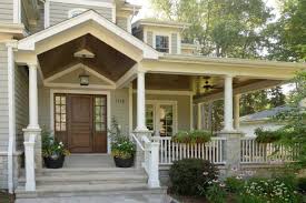 Front porch ideas without roof. 43 Porch Ideas For Every Type Of Home