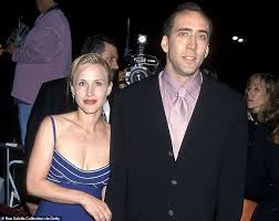 Nicolas cage marries riko shibata in his fifth wedding ceremony after proposing to riko shibata over facetime, nicolas cage married his fifth wife in las vegas last month. 5g304y P Gtgsm