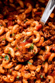 American Goulash The Recipe Critic Goulash Recipes American Goulash Classic Goulash Recipe