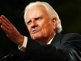 Billy Graham, famed Christian evangelist, dies aged 99