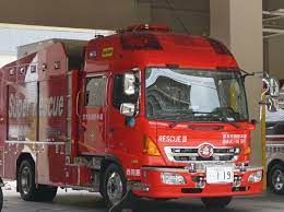 消防車のナンバープレートが119番な理由を 茨木市消防署西河原分署さんに聞いちゃった 茨木ジャーナル いばジャル einsatzfahrzeuge fahrzeuge