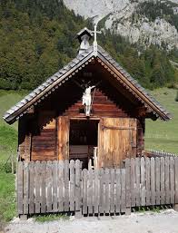 Vomp Walburga Kapelle Bei Der Engalm Schwaz Tirol Aut House Styles Chapel Around The Worlds