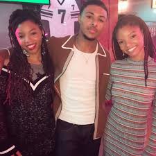 Born chloe michelle wang on 18th april, 1992 in chicago, illinois country size color quality. Diggy Simmons Dating His Grown Ish Co Star Chloe Bailey In Real Life Details Page 5 Of 5 Popularsuperstars Diggy Simmons Dating His Grown Ish Co Star Chloe Bailey In Real Life Details