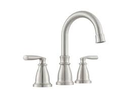 Explore moen's wide selection of widespread bathroom sink faucets. Moen Hilliard Two Handle 8 Widespread Bathroom Faucet At Menards