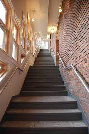 A number of meticulously thought details provide a. Staircase Inside Alvar Aalto Interior Architecture Design Architecture